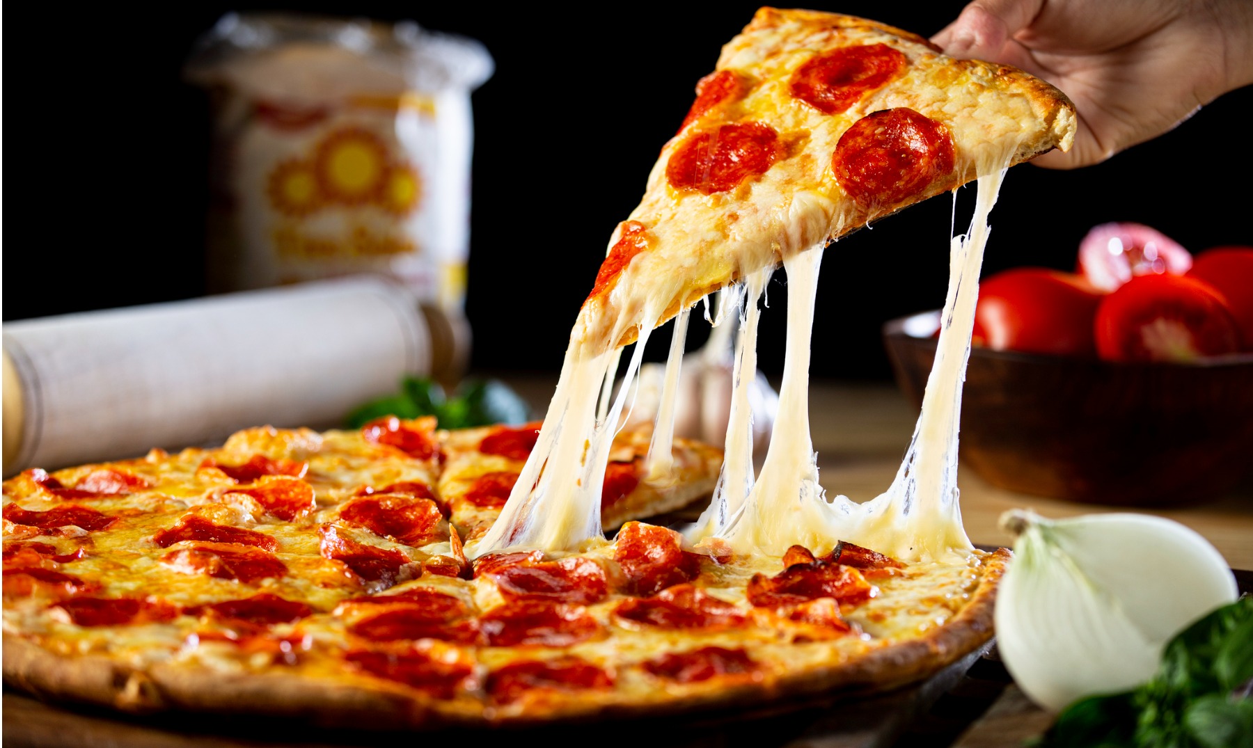 Pizza Pizza